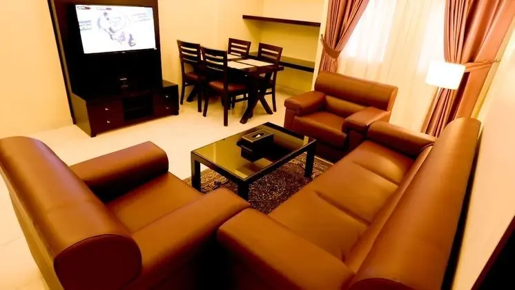 Luxury Süit, 2 Yatak Odası