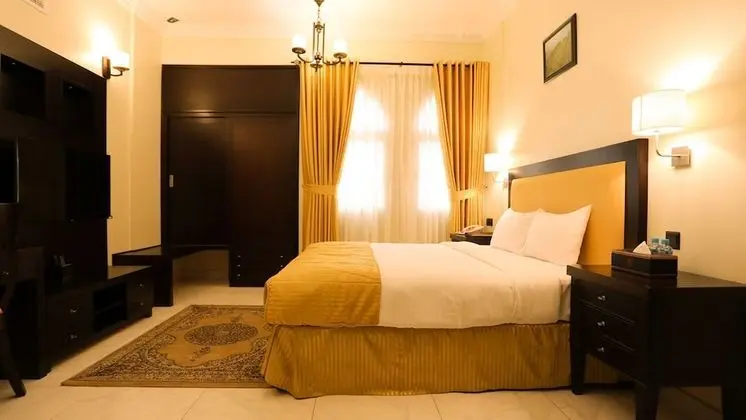 Luxury Süit, 2 Yatak Odası