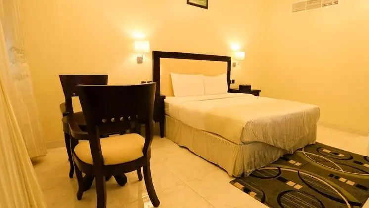 Luxury Süit, 2 Yatak Odası