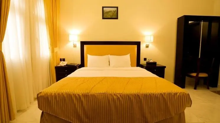 Luxury Süit, 2 Yatak Odası