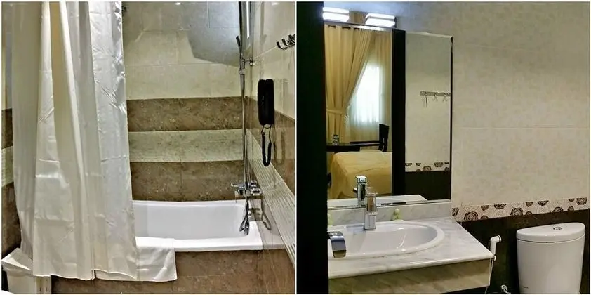 Luxury Süit, 2 Yatak Odası