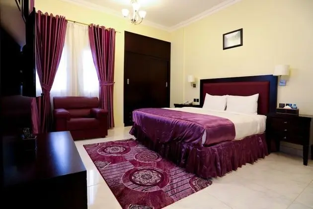 Luxury Tek Büyük Yataklı Oda, 1 Yatak Odası