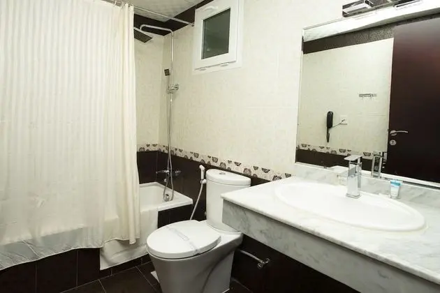 Luxury Tek Büyük Yataklı Oda, 1 Yatak Odası