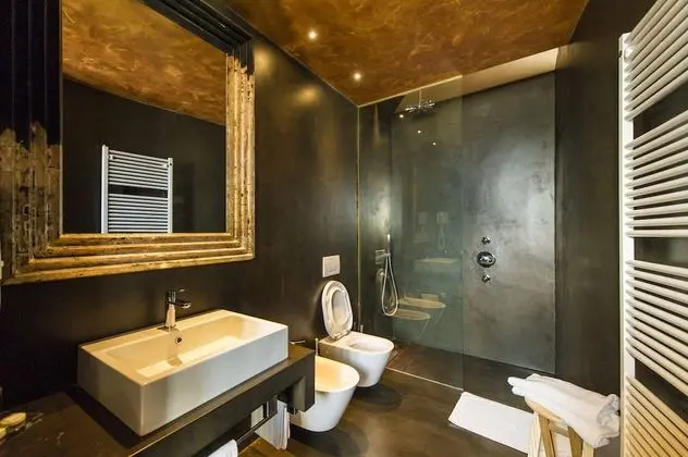 Superior Tek Büyük veya İki Ayrı Yataklı Oda, Balkon, Göl Manzaralı