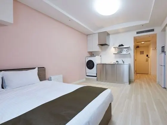 Comfort Tek Büyük Yataklı Oda, Sigara İçilmez