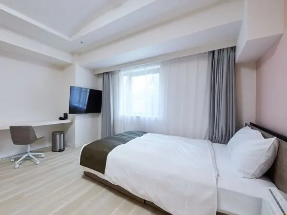 Comfort Tek Büyük Yataklı Oda, Sigara İçilmez