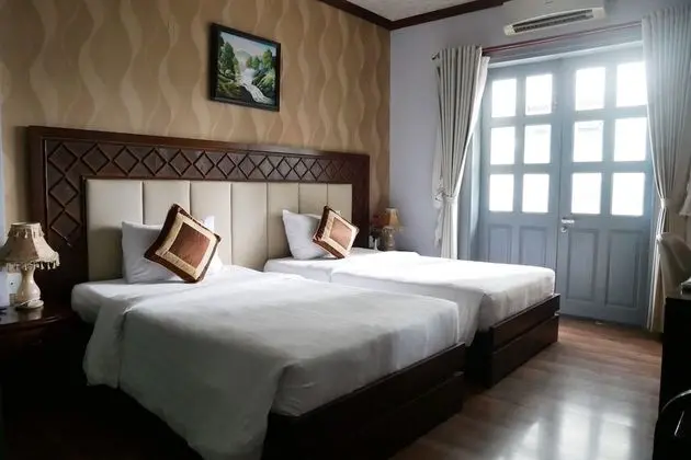 Deluxe Tek Büyük Yataklı Oda (with TOTO washlet toilet)
