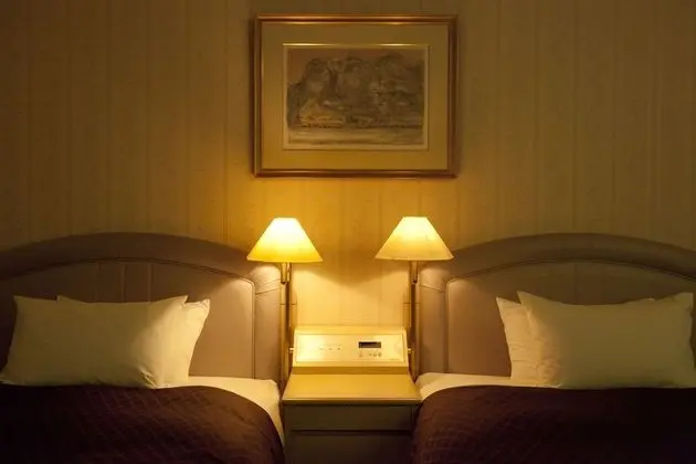 Deluxe İki Ayrı Yataklı Oda, 2 Tek Kişilik Yatak, Sigara İçilmez