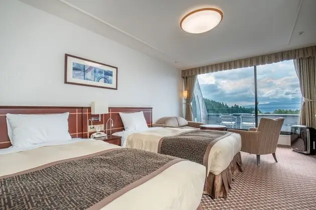 Deluxe İki Ayrı Yataklı Oda, Sigara İçilmez (Western Style, For 3 People)