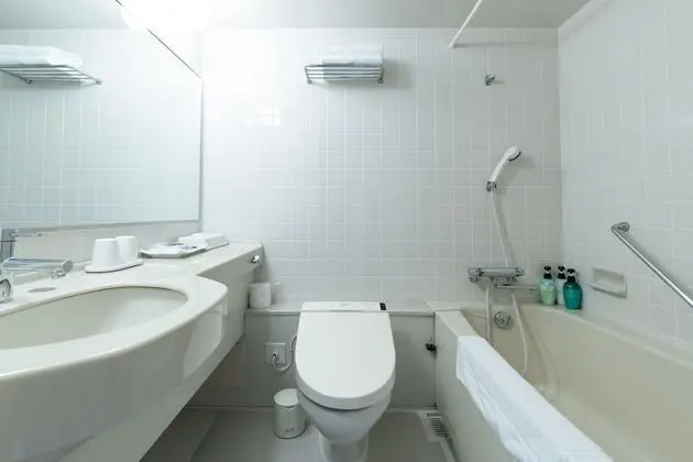Deluxe İki Ayrı Yataklı Oda, Sigara İçilmez (Western Style, For 3 People)