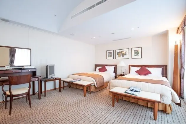 Luxury İki Ayrı Yataklı Oda, Sigara İçilmez (Western Style, For 2 People)
