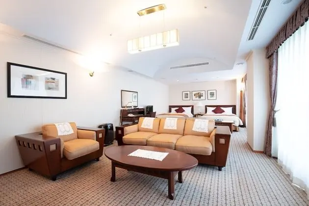 Luxury İki Ayrı Yataklı Oda, Sigara İçilmez (Western Style, For 2 People)