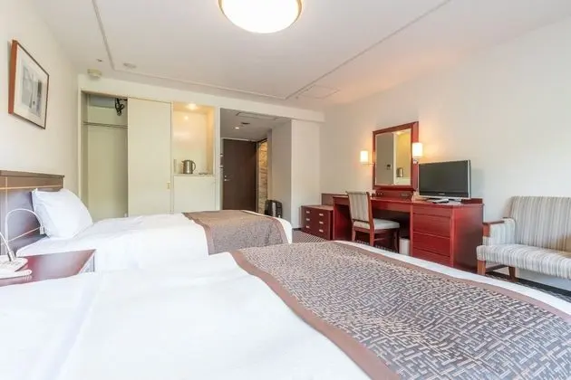 Standard İki Ayrı Yataklı Oda (Western Style, For 2 People)