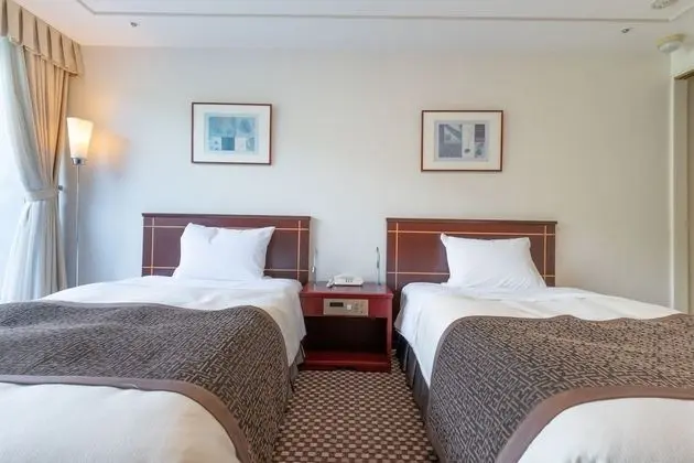 Standard İki Ayrı Yataklı Oda (Western Style, For 2 People)