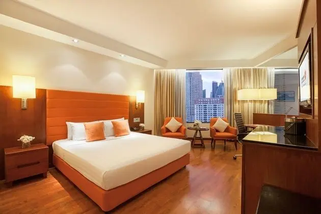 Deluxe Oda (For 1 Person Stay)