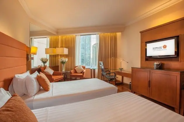 Deluxe Oda (For 1 Person Stay)
