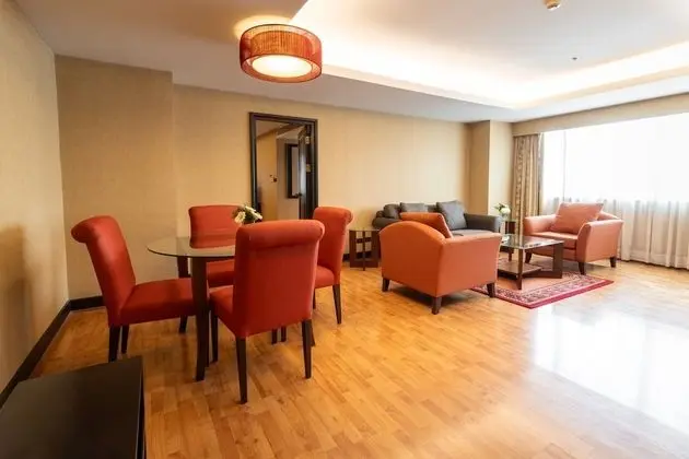 One Bedroom Grand Suite