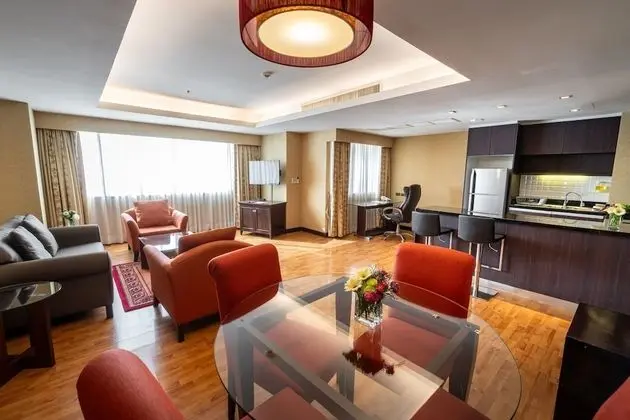 One Bedroom Grand Suite