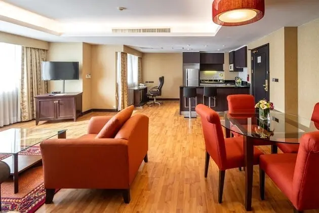 One Bedroom Grand Suite
