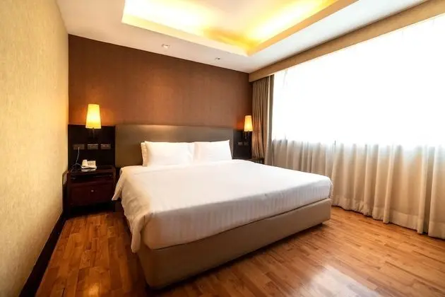 One Bedroom Suite
