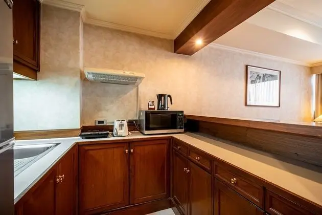 One Bedroom Suite