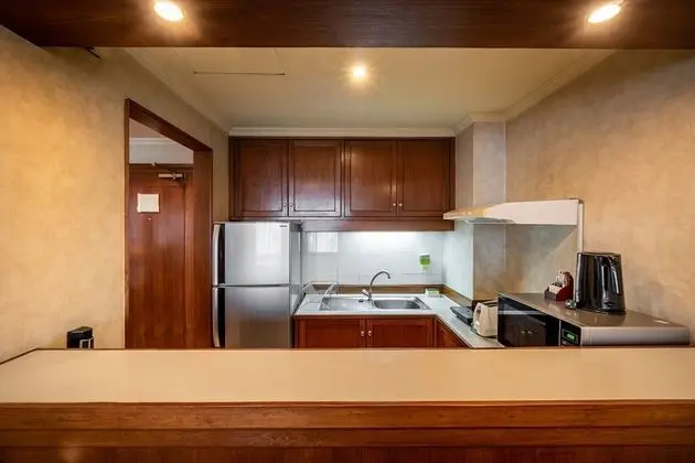 One Bedroom Suite