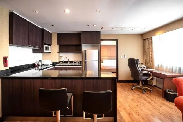 One Bedroom Suite