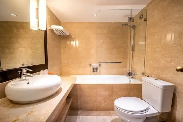 One Bedroom Suite