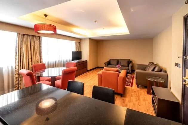 One Bedroom Suite