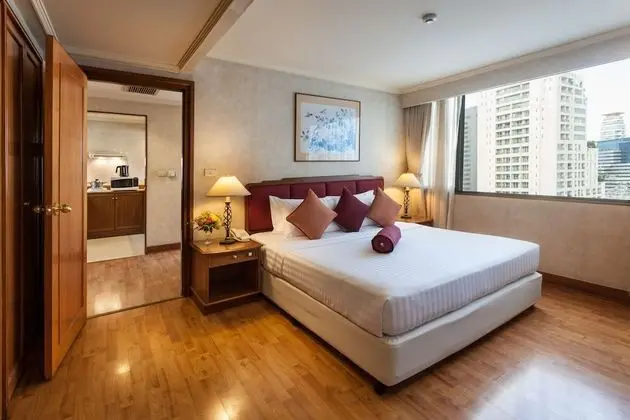 One Bedroom Suite