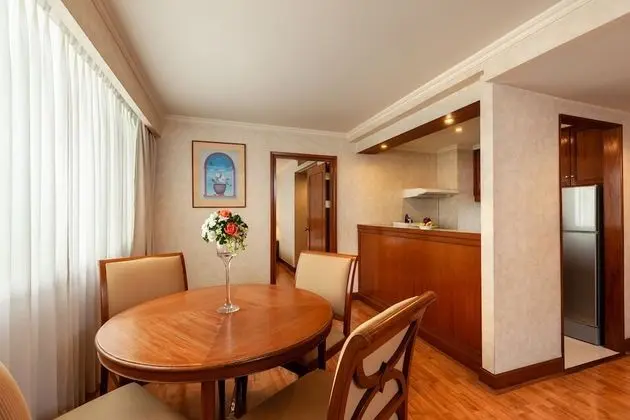 One Bedroom Suite