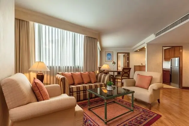 One Bedroom Suite