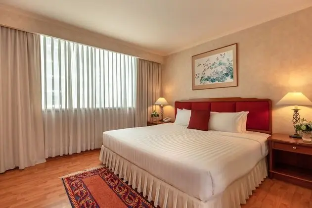 One Bedroom Suite