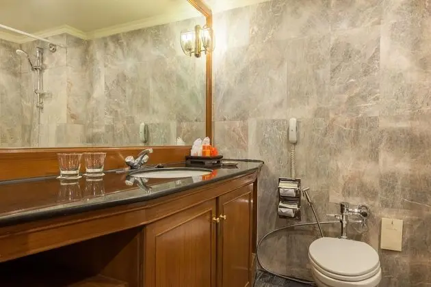 One Bedroom Suite