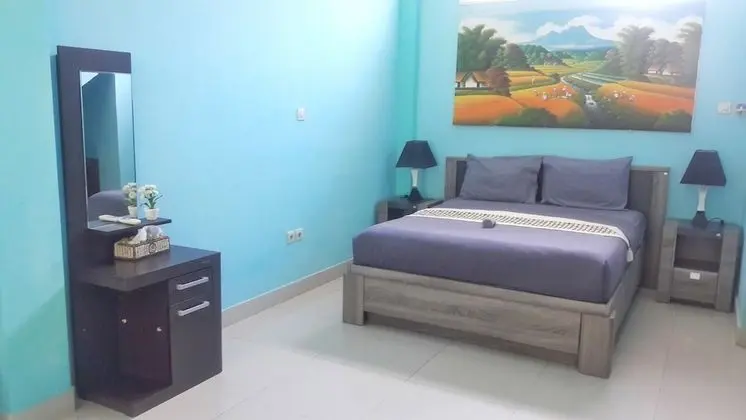 Villa, 2 Yatak Odası, Sigara İçilmez, Havuz Kullanımı