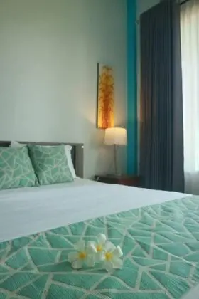 Villa, 2 Yatak Odası, Sigara İçilmez, Havuz Kullanımı