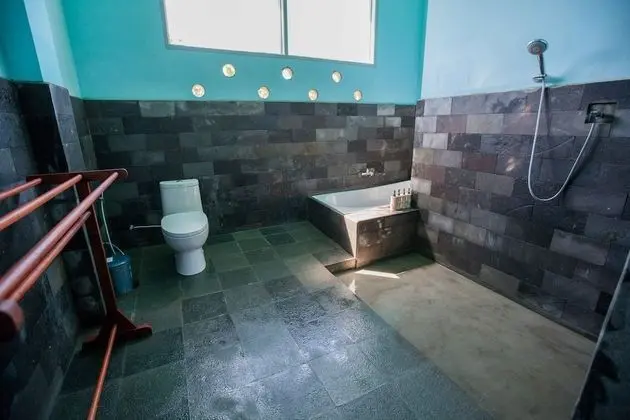 Villa, 2 Yatak Odası, Sigara İçilmez, Havuz Kullanımı
