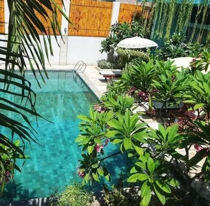 Deluxe Villa, 3 Yatak Odası, Sigara İçilmez, Kişiye Özel Havuzlu