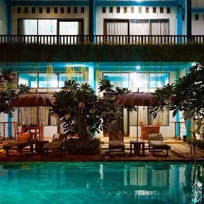 Deluxe Villa, 3 Yatak Odası, Sigara İçilmez, Kişiye Özel Havuzlu