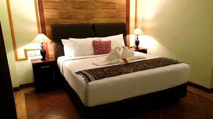 Superior Tek Büyük Yataklı Oda