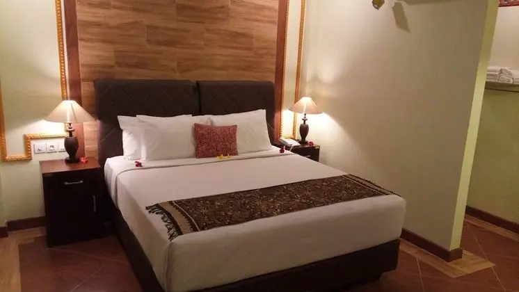 Superior Tek Büyük Yataklı Oda