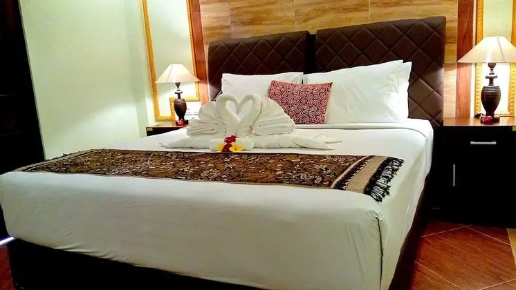 Superior Tek Büyük Yataklı Oda