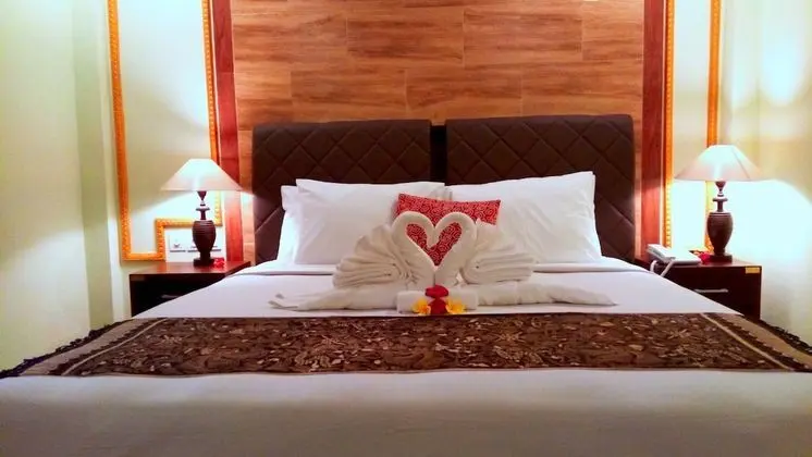 Superior Tek Büyük Yataklı Oda