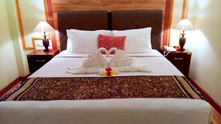 Superior Tek Büyük Yataklı Oda