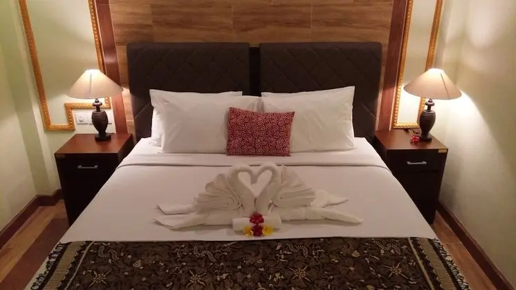 Superior Tek Büyük Yataklı Oda