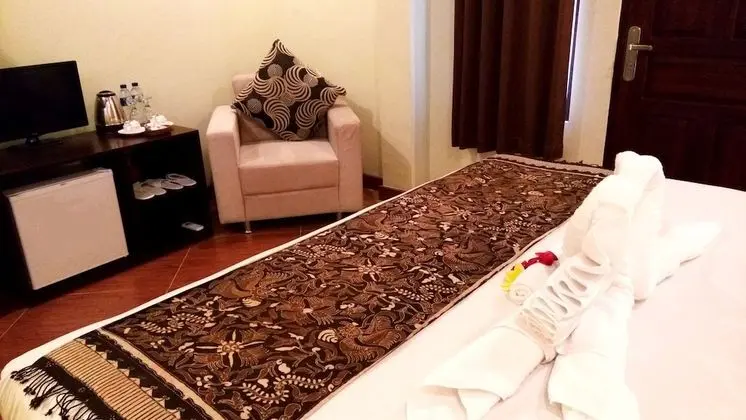 Superior Tek Büyük Yataklı Oda