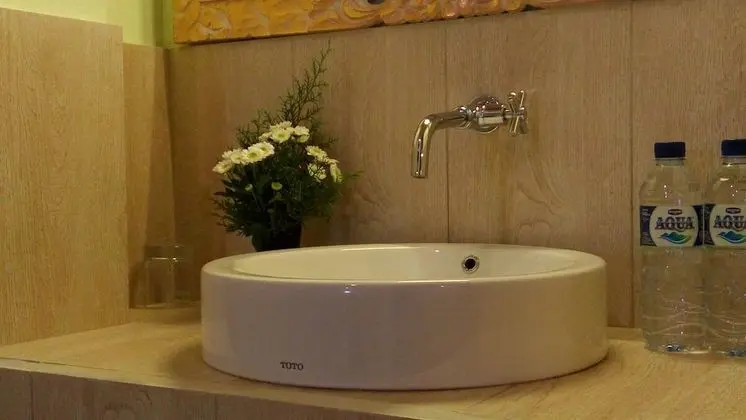 Superior Tek Büyük Yataklı Oda