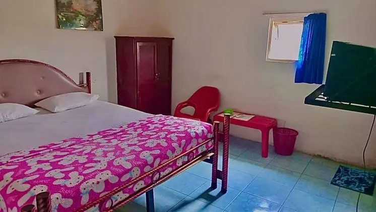 Standard Tek Büyük Yataklı Oda