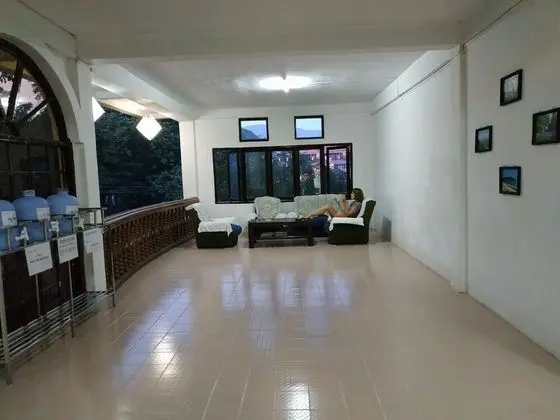 Standard Tek Büyük veya İki Ayrı Yataklı Oda