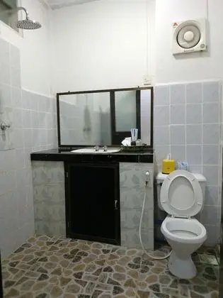 Standard Tek Büyük veya İki Ayrı Yataklı Oda